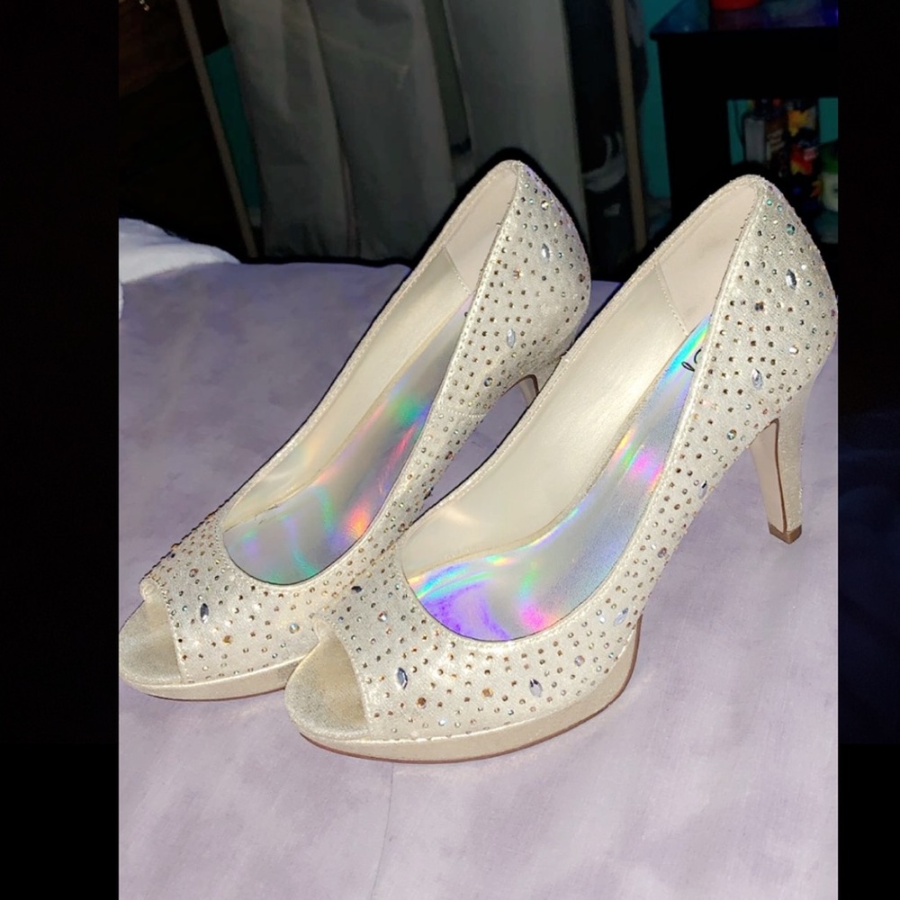 High heels
